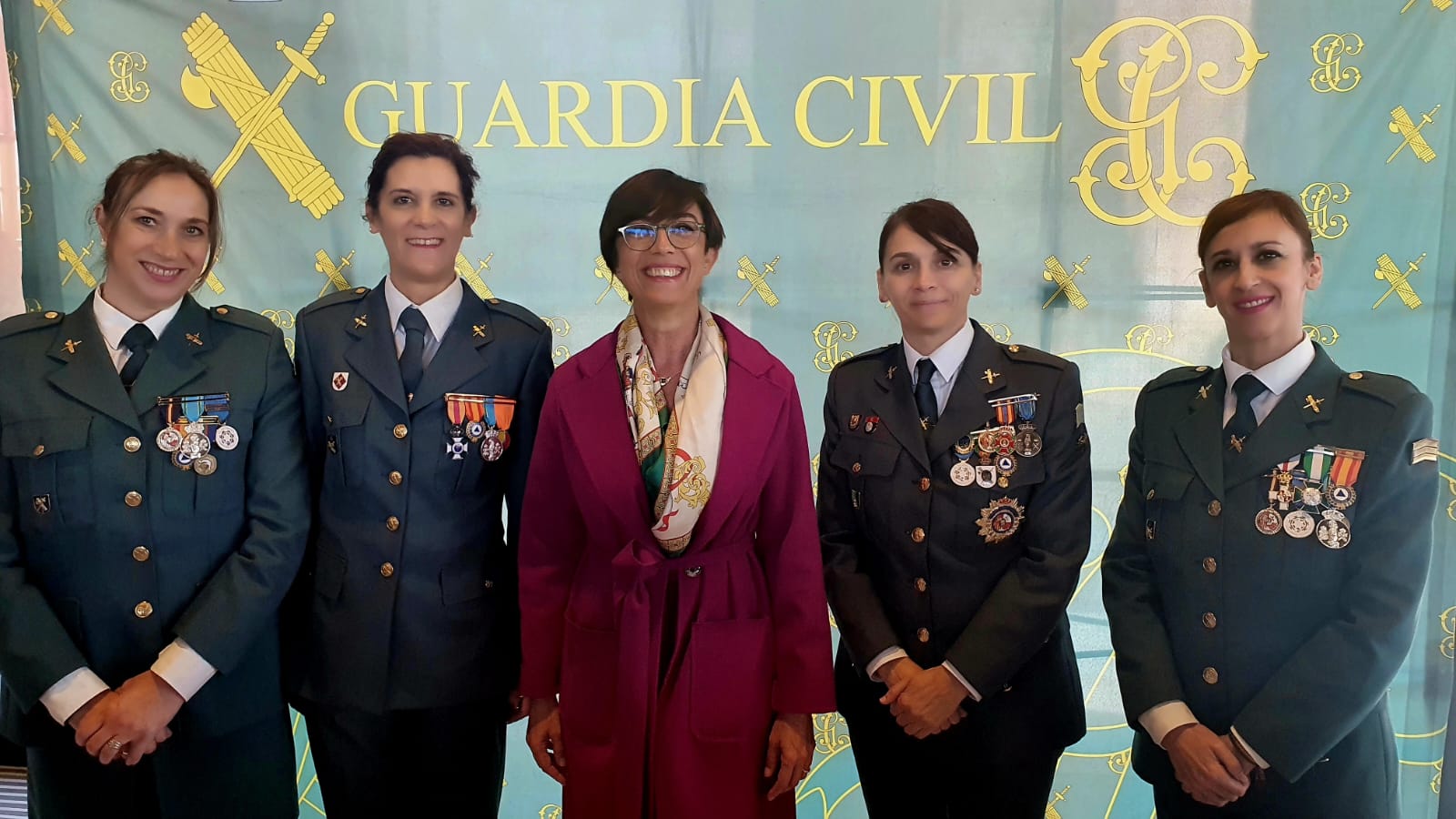 Nuestra Patrona 